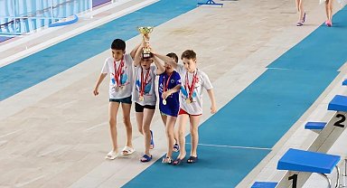 Meserret İnel öğrencileri iki kategoride 1'inci oldu