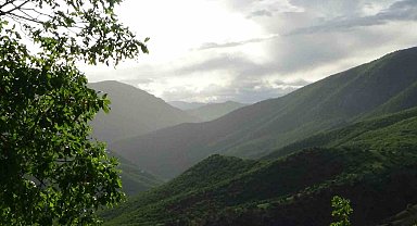 Meteorolojiden Tunceli için kuvvetli sağanak uyarısı