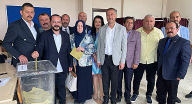 MHP İl Başkanı Yılmaz; "Türk ve Türkiye Yüzyılı'na omuz omuza yürüyoruz"