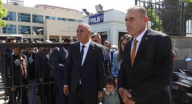 MHP Kilis Milletvekili Mustafa Demir, mazbatasını aldı