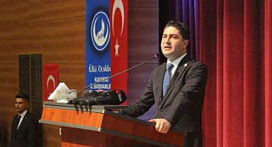 MHP'li Özdemir: "Gıda krizinin beraberinde getireceği insani krizin aşılması konusunda Türkiye ciddi bir sorumluluk üstlendi"