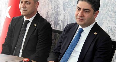 MHP'li Özdemir: "Milliyetçi Hareket Partisi Kayseri'de umduğunu almış, başarılı olmuştur"