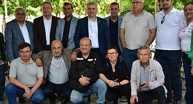 Milletvekili Canbey: "28 Mayıs seçimi, Türkiye'nin bir istikamet ve yön tayin seçimidir"