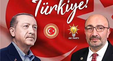 Milletvekili Ejder Açıkkapı: "Türkiye'nin şahlanış dönemi başlamıştır"