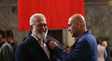 Milletvekili kayıtları devam ediyor: Kurtulmuş, Sarıgül ve Akçay da kaydını yaptırdı