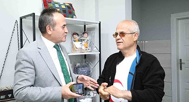 Milli Mücadele yolundan Kavak'a ulaştılar