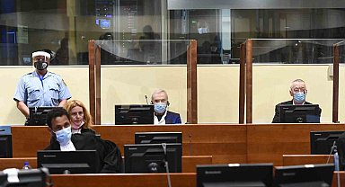 Milosevic'in istihbarat şeflerine 15'er yıl hapis