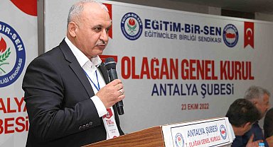 Miran: "10. Kez üst üste yetkili sendika olduk"