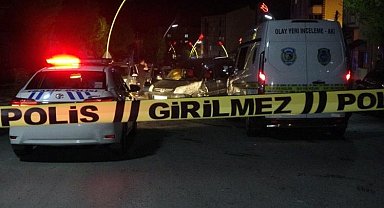 Miras kavgasında 1 kişi tutuklandı