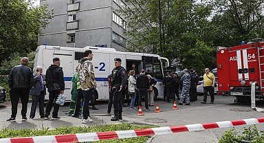 Moskova'ya İHA saldırısı