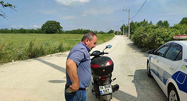 Motosiklet ile kamyonet çarpıştı: 1'i ağır 2 yaralı