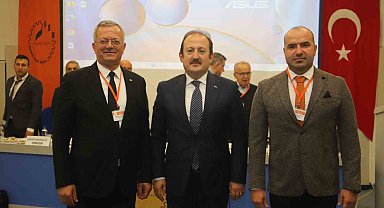 MTOSB'de Başkan Tekli güven tazeledi