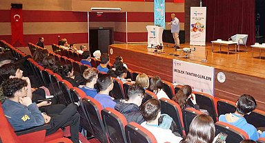 Muğla İŞKUR'dan meslek tanıtım günleri