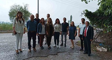 Muğla'da eğitim yöneticileri tecrübelerini paylaşıyor