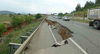 Muğla'da etkili olan Mayıs yağışları hasara neden oldu