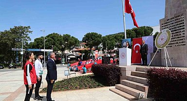 Muğla'da Gençlik Haftası kutlamaları başladı