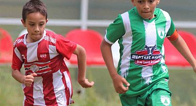 Muğlaspor U-11 takımı şampiyonluk maçına çıkıyor