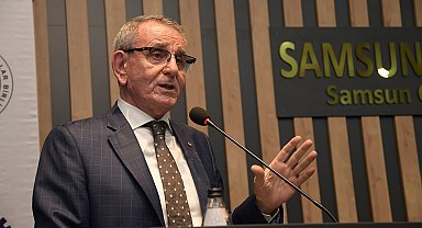 Murzioğlu: "Yeni OSB Samsun'a büyük katkı sağlayacak"