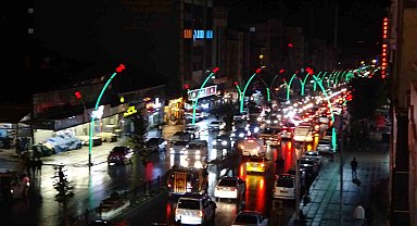 Muş'ta Galatasaray'ın 23. şampiyonluk sevinci