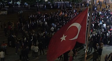 Muş'ta kutlamalar başladı