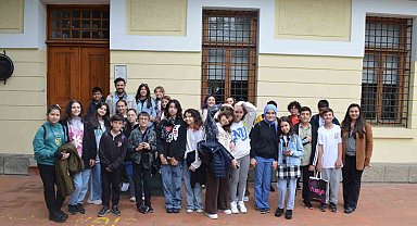 Müzeler Haftası Eğitim Fakültesi ve Çağdaş Sanatlar Müzesi'nde kutlandı