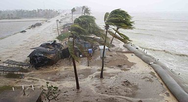 Myanmar'daki Mocha Kasırga'sında can kaybı 41'e yükseldi