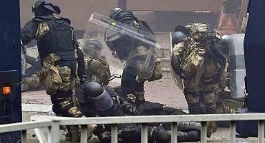 NATO: "NATO birliklerine yönelik saldırılar kabul edilemez"