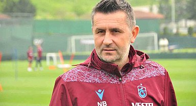 Nenad Bjelica: "Aç oyuncuları aramıza katmak istiyoruz"