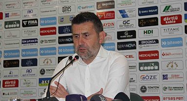 Nenad Bjelica: "Galip gelmeyi başardık"