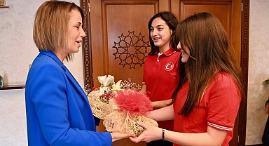 Nevşehir'de Gençlik Haftası Kutlamaları başladı