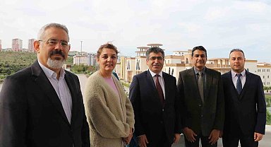 NEVÜ ve Pakistan Wah Üniversitesi arasında iş birliği protokolü imzalandı