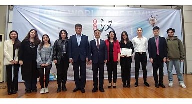 NEVÜ'lü öğrenciler başarıya duymuyor