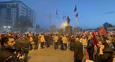 Niğde'de Erdoğan coşkusu