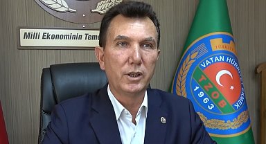 Niğde'de tarlaları 'sarı pas' vurdu