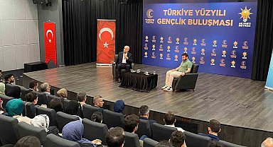 Numan Kurtulmuş: "Siyasette gençlerin önünü açan bir iktidarız"