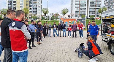 Öğretmenlere MEB AKUB eğitimi verildi