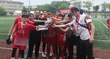 Okulun 'beyzbol' başarısı