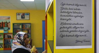 Ölüm şairi 'Yaş 35 yolun yarısı eder' dedi, yeğeni 36'sında vefat etti