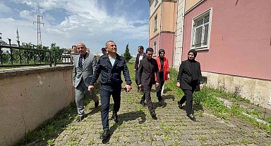 Ordu'da depreme dayanıksız huzurevi yıkılıp yeniden yapılacak