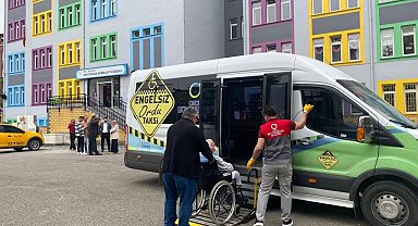 Ordu'da oy kullanmak isteyene 'engel' yok