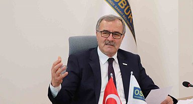 OSBÜK Başkanı Kütükcü: "Büyük Türkiye için yeni reformlar hayata geçirme vakti"