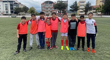Osmaneli'nde futbol şöleni