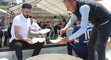 Osmaneli'nin köylerinde Hıdırellez şenlikleri devam ediyor