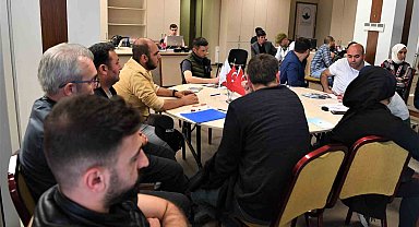 Osmangazi Belediyesi'nden istihdama katkı