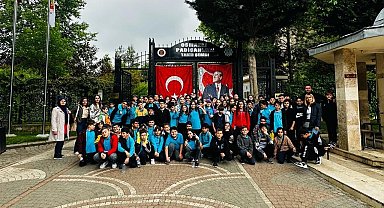 Osmanlı Padişahları Tarih Şeridi'ni 14 bin 179 kişi ziyaret etti