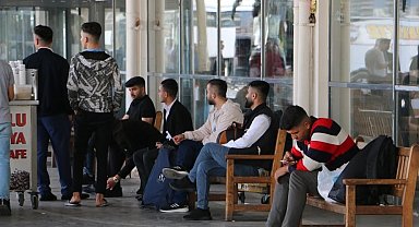 Otogarlarda Cumhurbaşkanlığı Seçimi 2. tur yoğunluğu