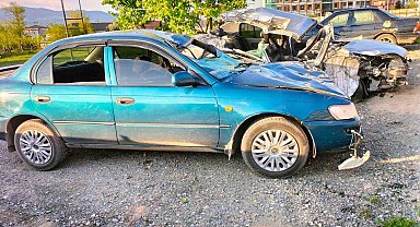 Otomobilin çarptığı çocuk bir ay sonra hayatını kaybetti