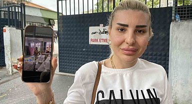 Oy kullanabilmek için saatlerce mücadele etti