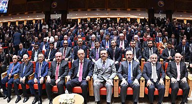 Özakalın Erzurum iş dünyasını TOBB'da temsil edecek