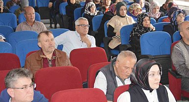 Özel hijyen eğitimi verildi